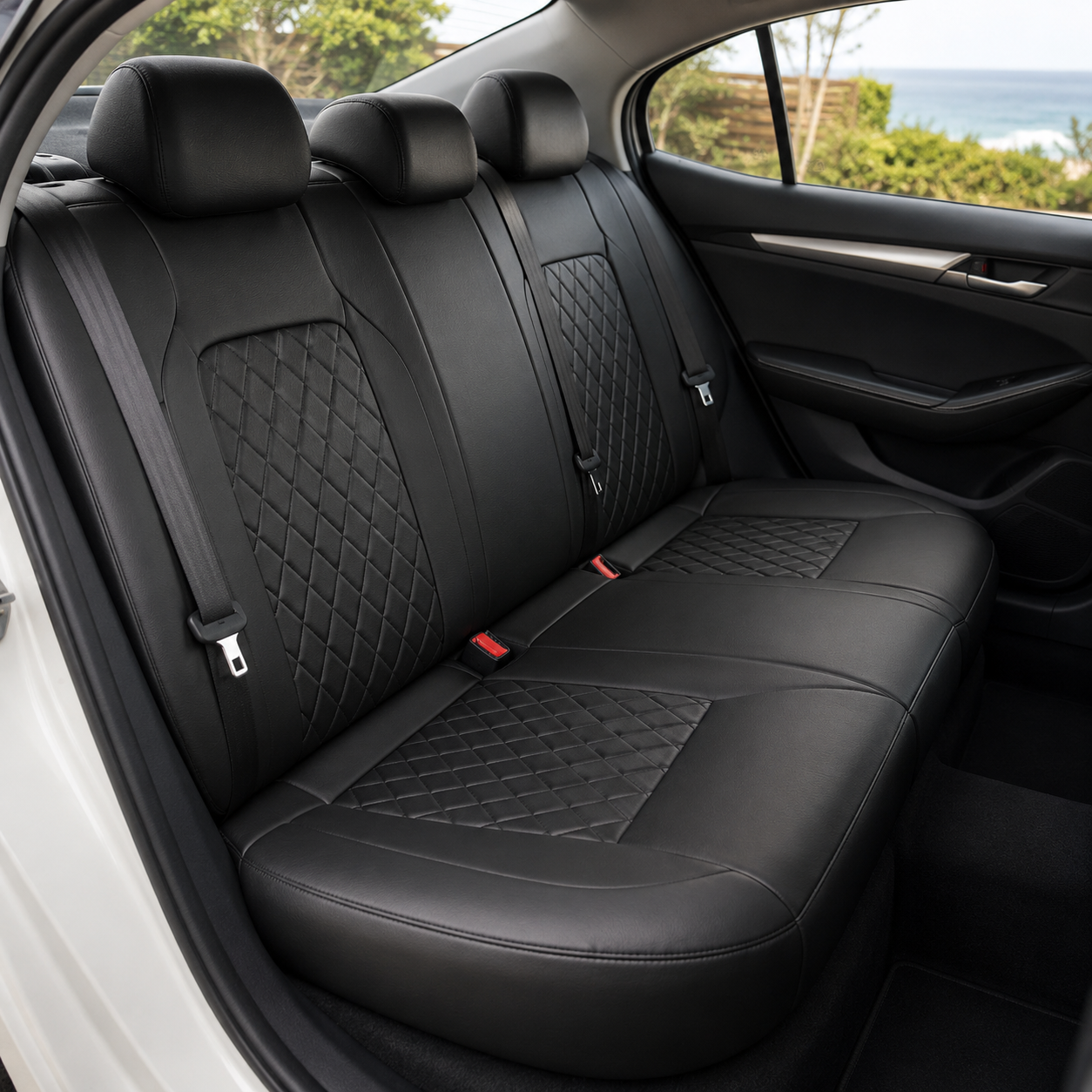FATHER'S DAY SALE: Elvoria™ Luxury Fitted Seat Covers