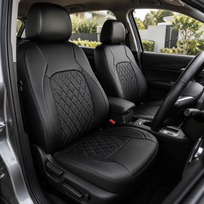 FATHER'S DAY SALE: Elvoria™ Luxury Fitted Seat Covers