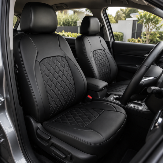 WINTER SALE: Elvoria™ Luxury Fitted Seat Covers
