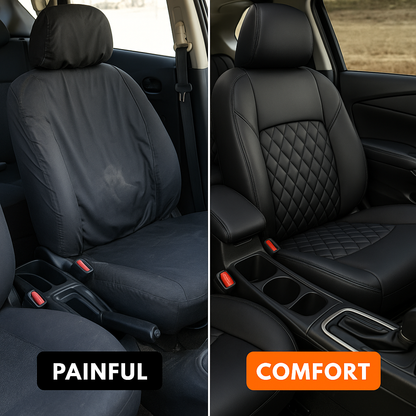 Elvoria™ Luxury Fitted Seat Covers