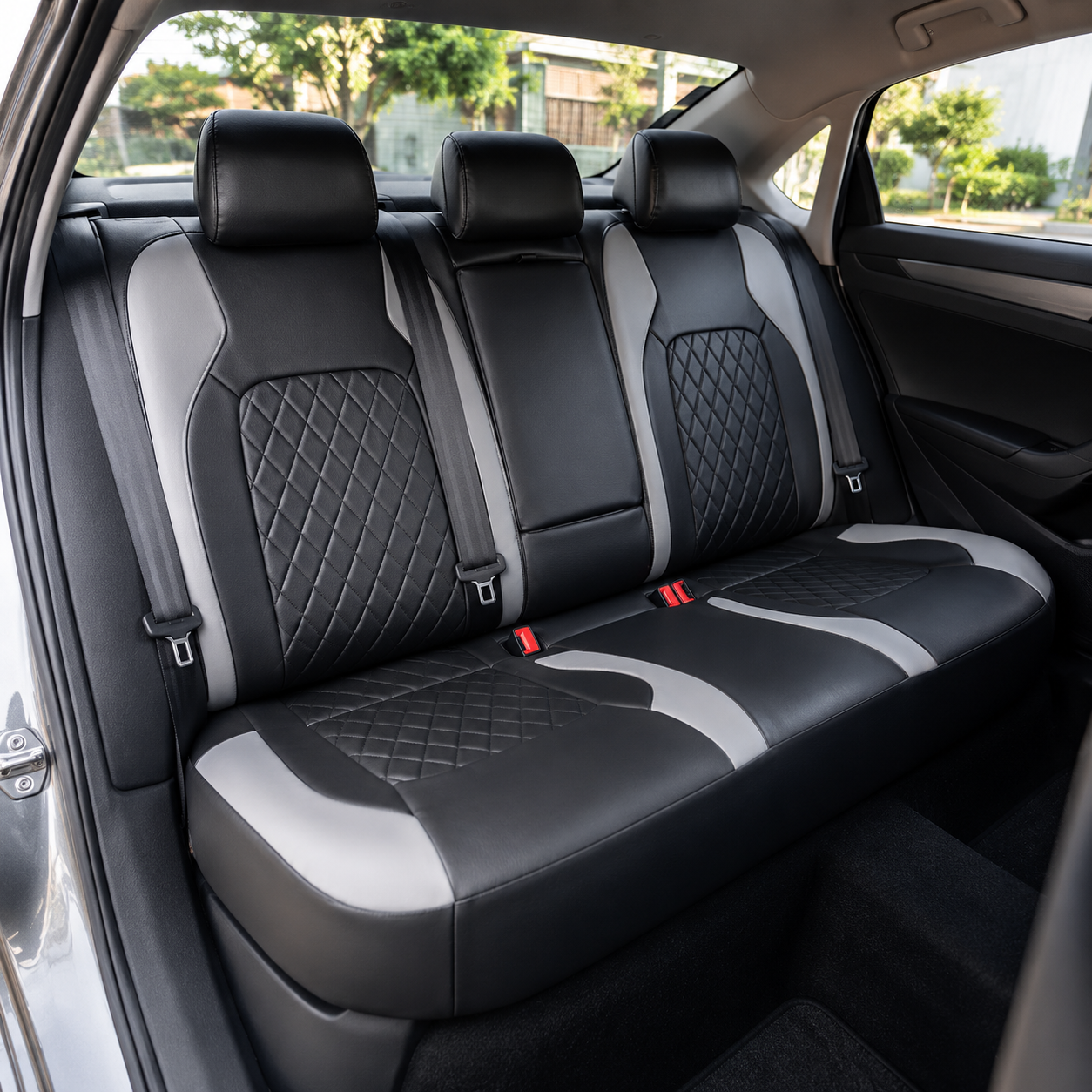 FATHER'S DAY SALE: Elvoria™ Luxury Fitted Seat Covers