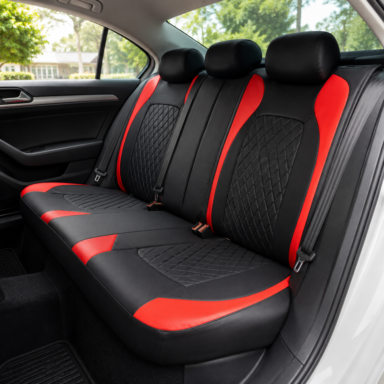 FATHER'S DAY SALE: Elvoria™ Luxury Fitted Seat Covers