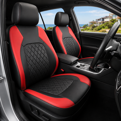 FATHER'S DAY SALE: Elvoria™ Luxury Fitted Seat Covers