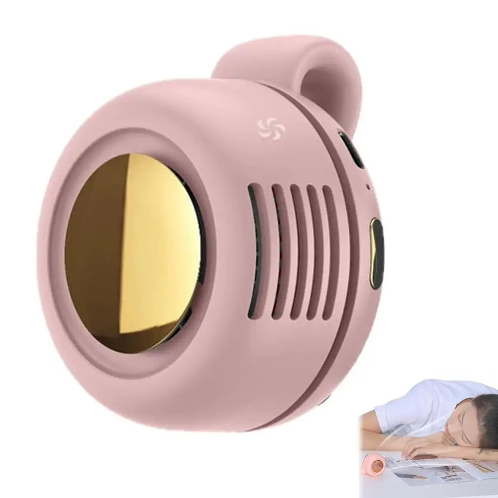 Elvoria™ 2026 Silent Purifier Fan