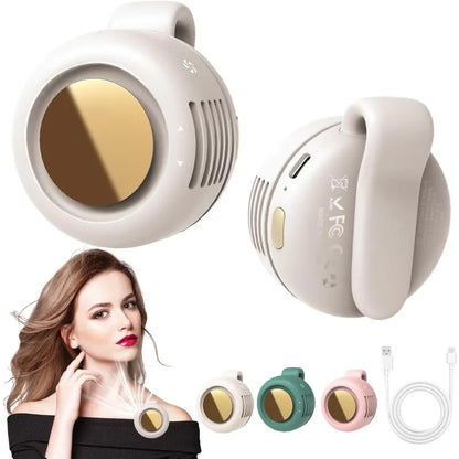 Elvoria™ 2026 Silent Purifier Fan