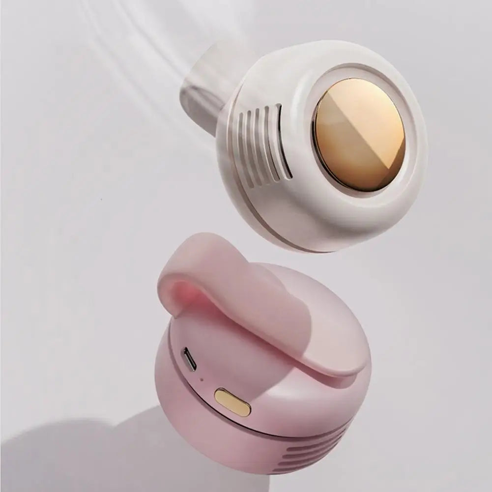 Elvoria™ 2026 Silent Purifier Fan