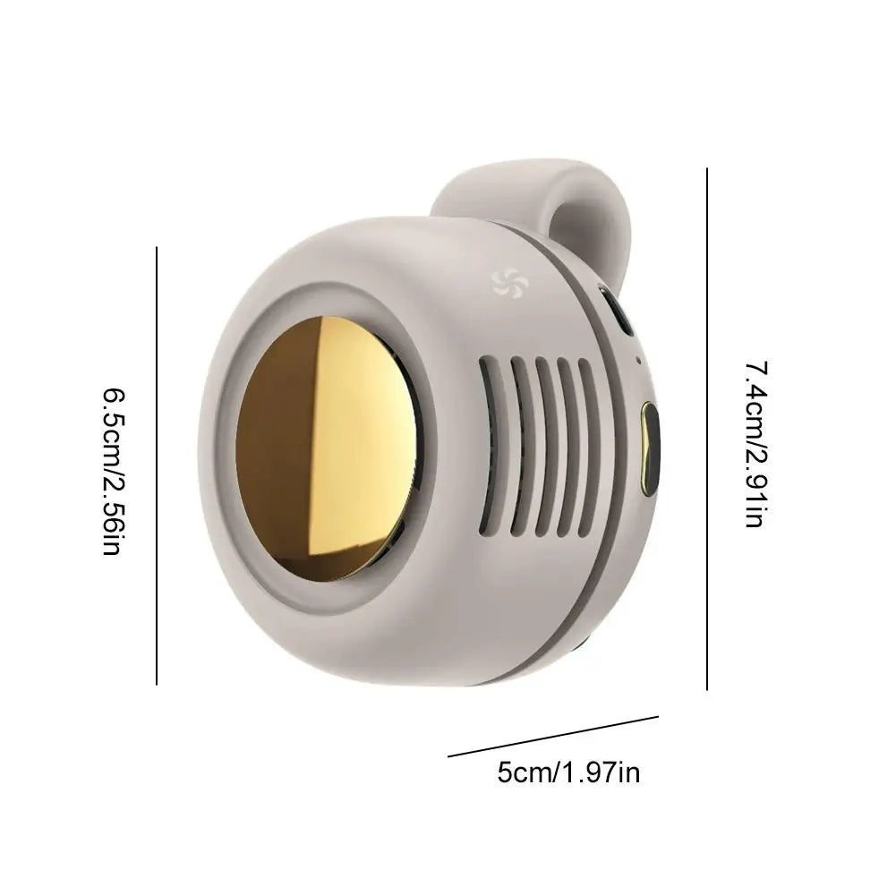 Elvoria™ 2026 Silent Purifier Fan