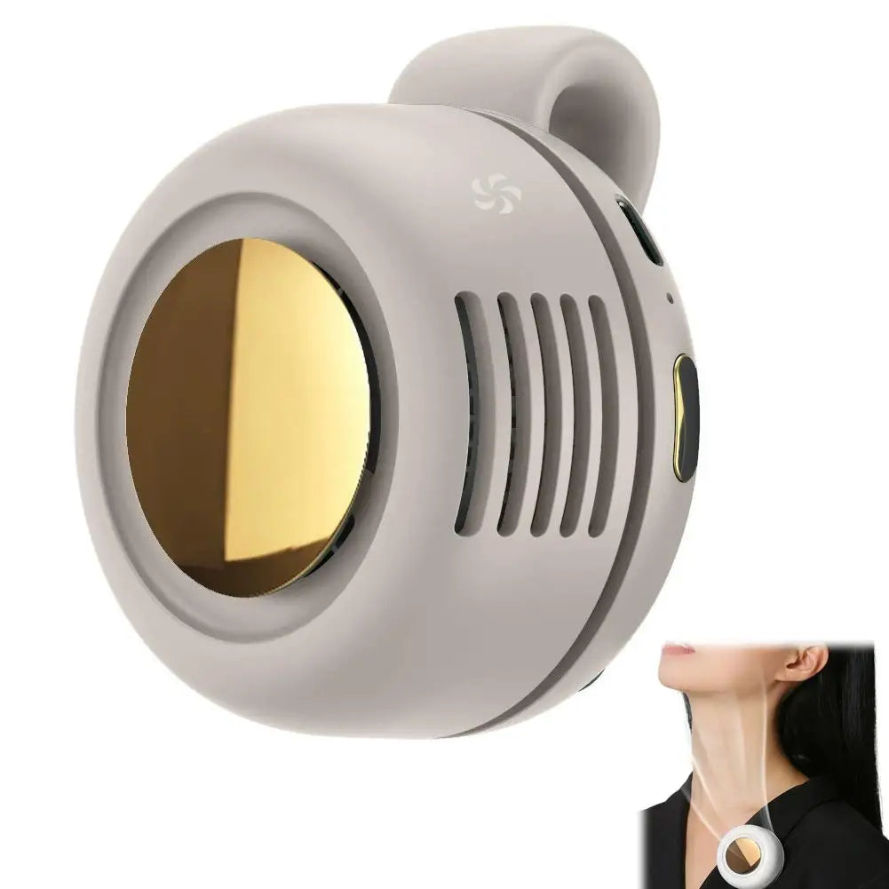 Elvoria™ 2026 Silent Purifier Fan