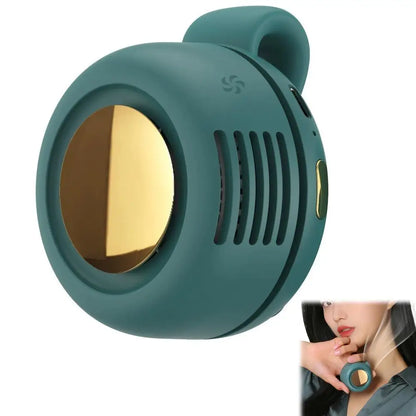 Elvoria™ 2026 Silent Purifier Fan