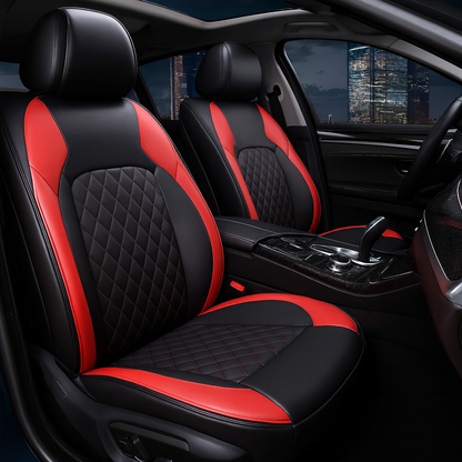 Elvoria™ Luxury Fitted Seat Covers