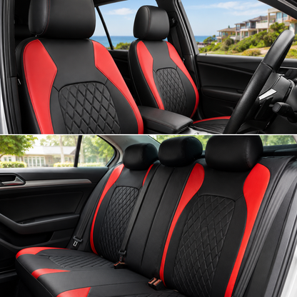 FATHER'S DAY SALE: Elvoria™ Luxury Fitted Seat Covers